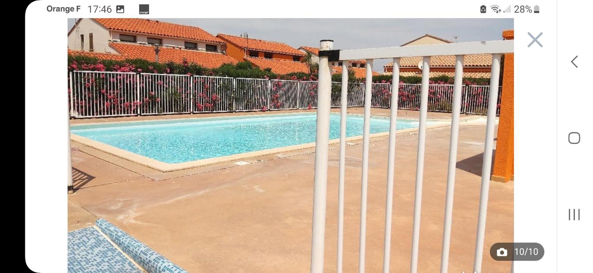 La Catalane - Les Jardins Du Rivage - Wifi- Piscine Villa Le Barcares Exterior photo